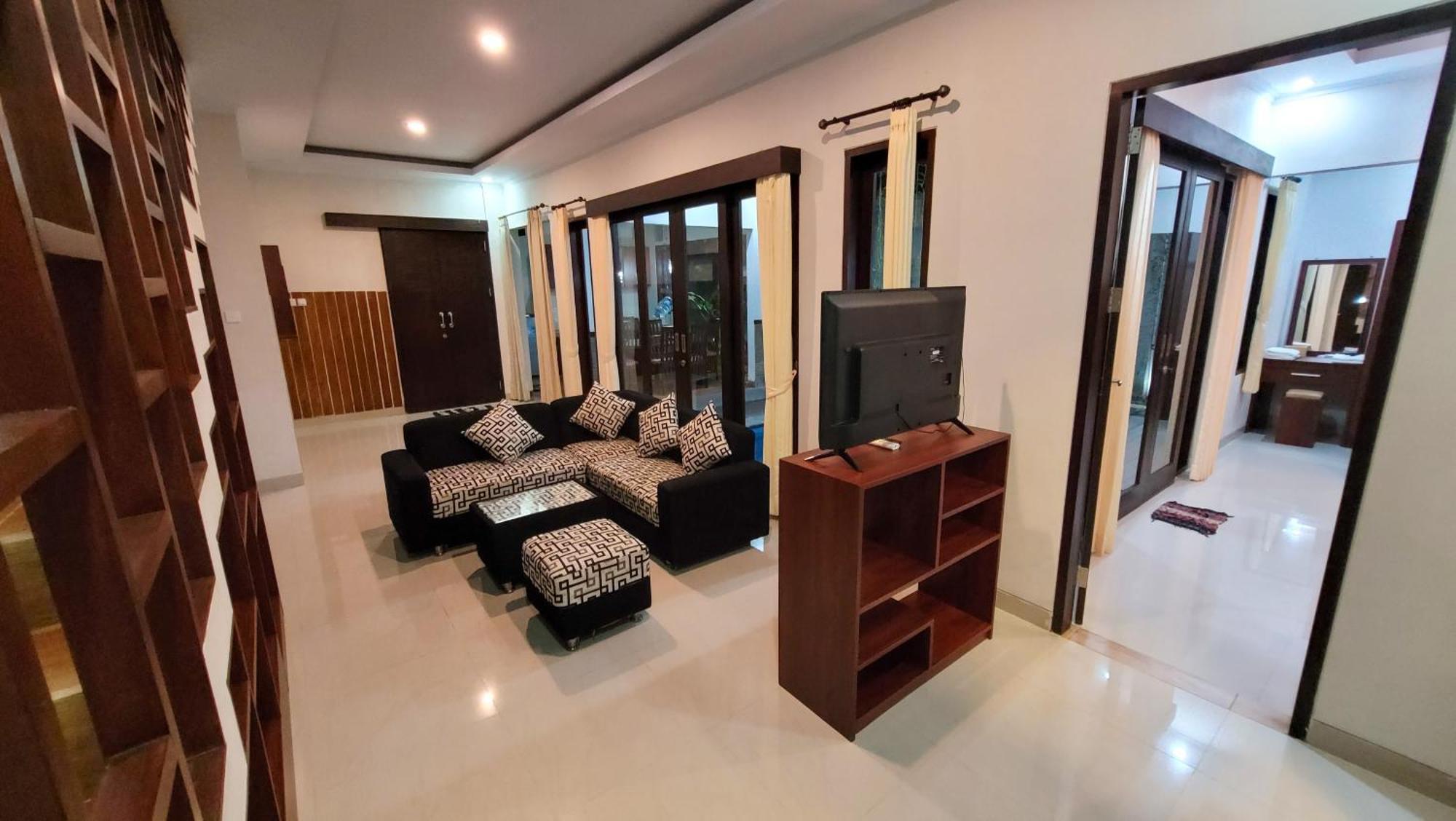 Ramantika Sunset Bay Villa Nusa Dua  Bagian luar foto