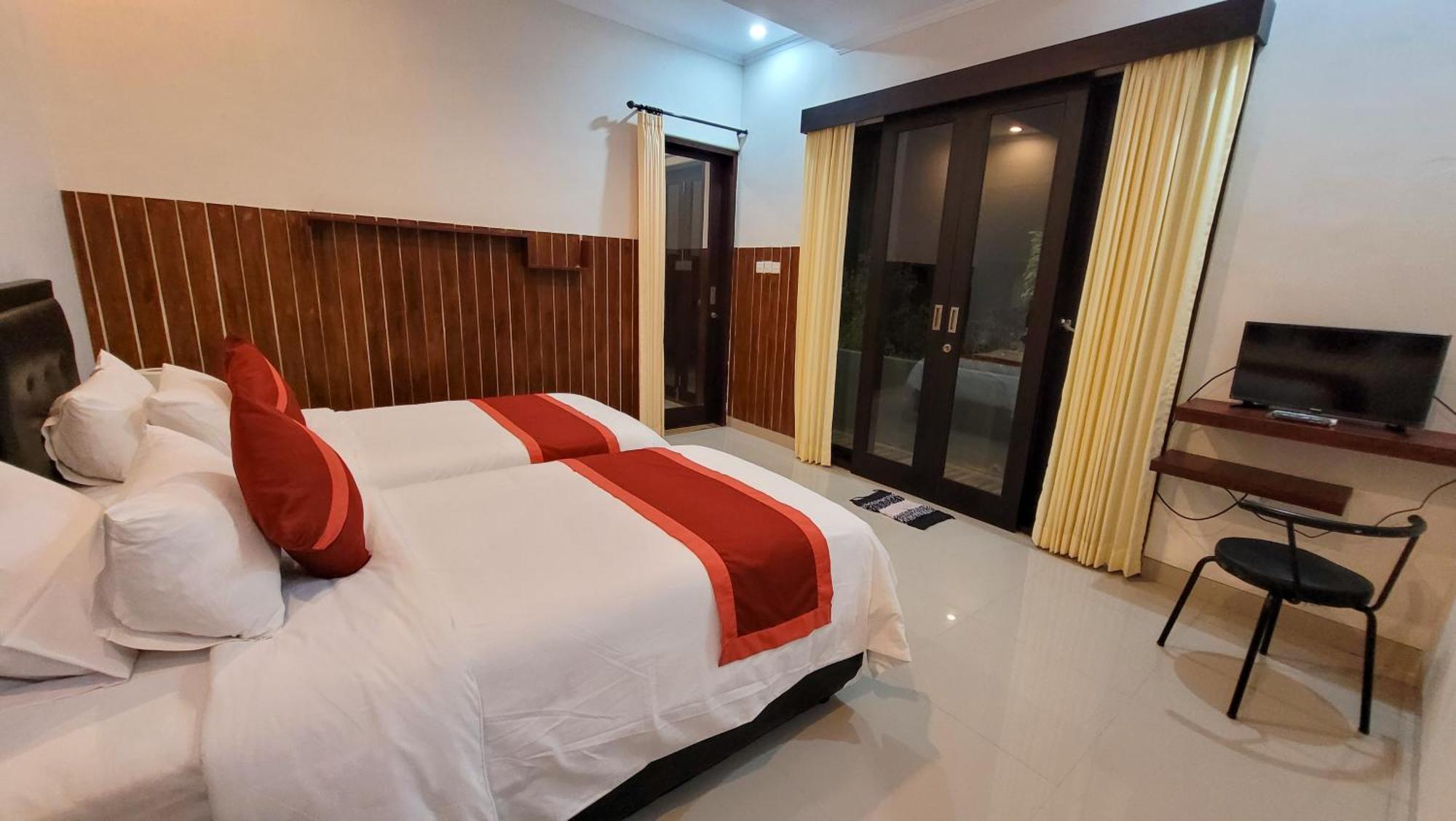 Ramantika Sunset Bay Villa Nusa Dua  Bagian luar foto