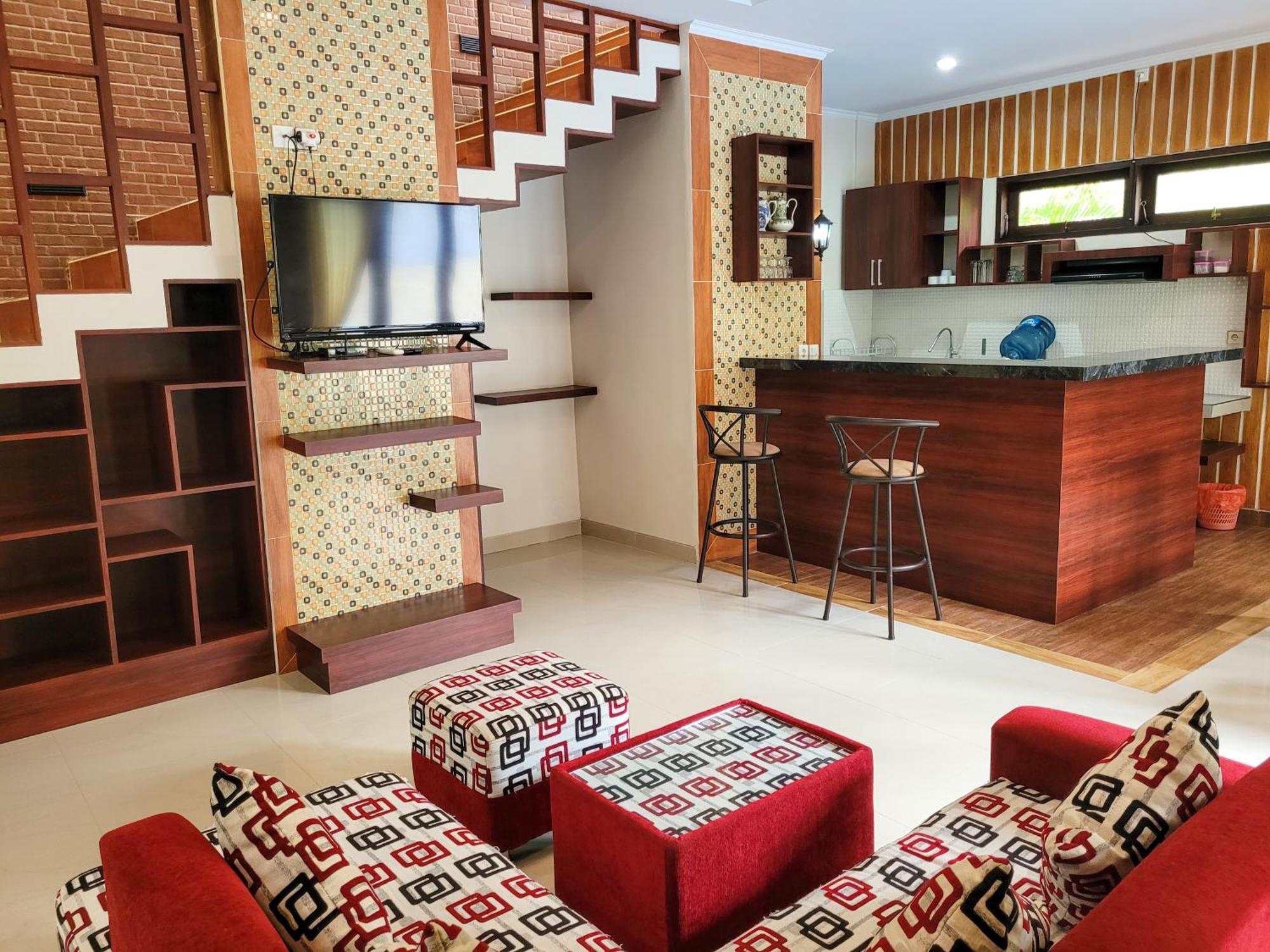 Ramantika Sunset Bay Villa Nusa Dua  Bagian luar foto