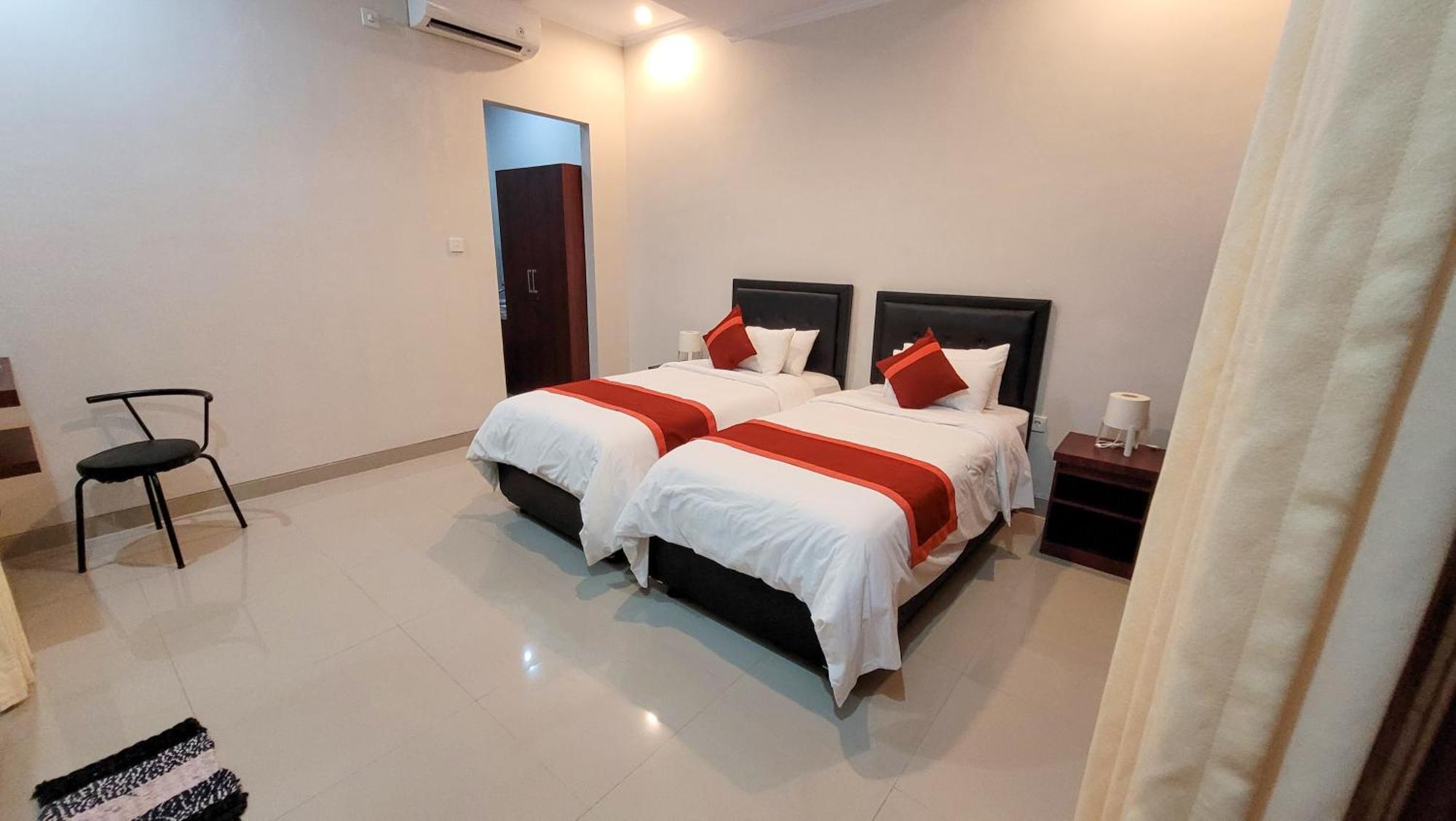Ramantika Sunset Bay Villa Nusa Dua  Bagian luar foto