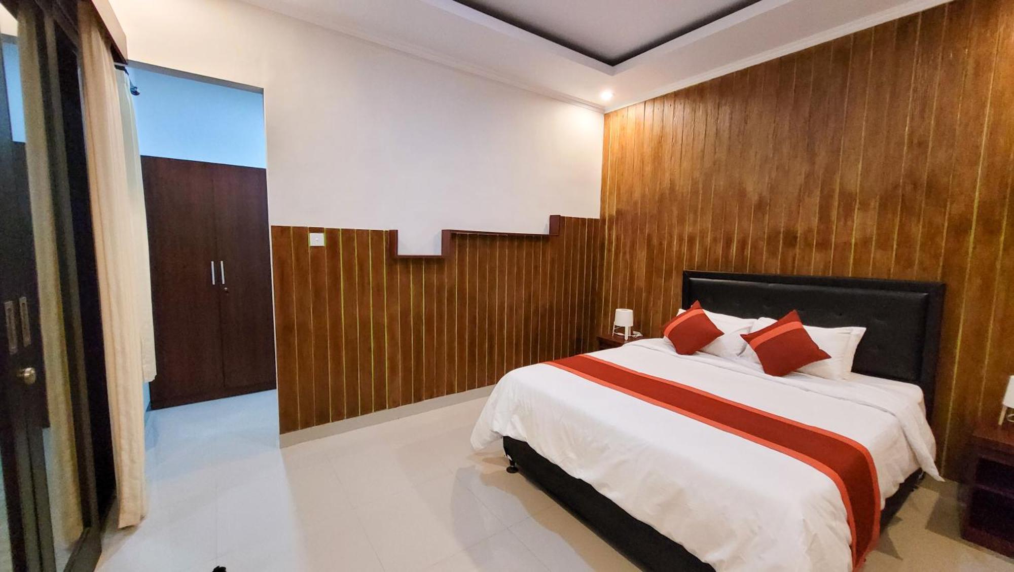 Ramantika Sunset Bay Villa Nusa Dua  Bagian luar foto