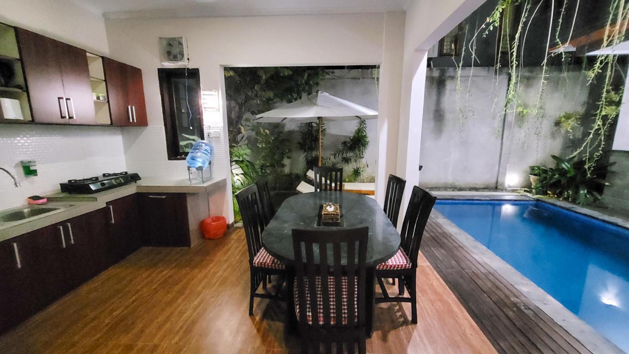 Ramantika Sunset Bay Villa Nusa Dua  Bagian luar foto