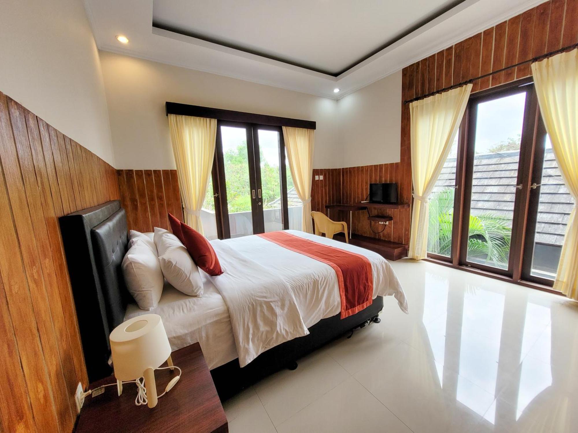 Ramantika Sunset Bay Villa Nusa Dua  Bagian luar foto