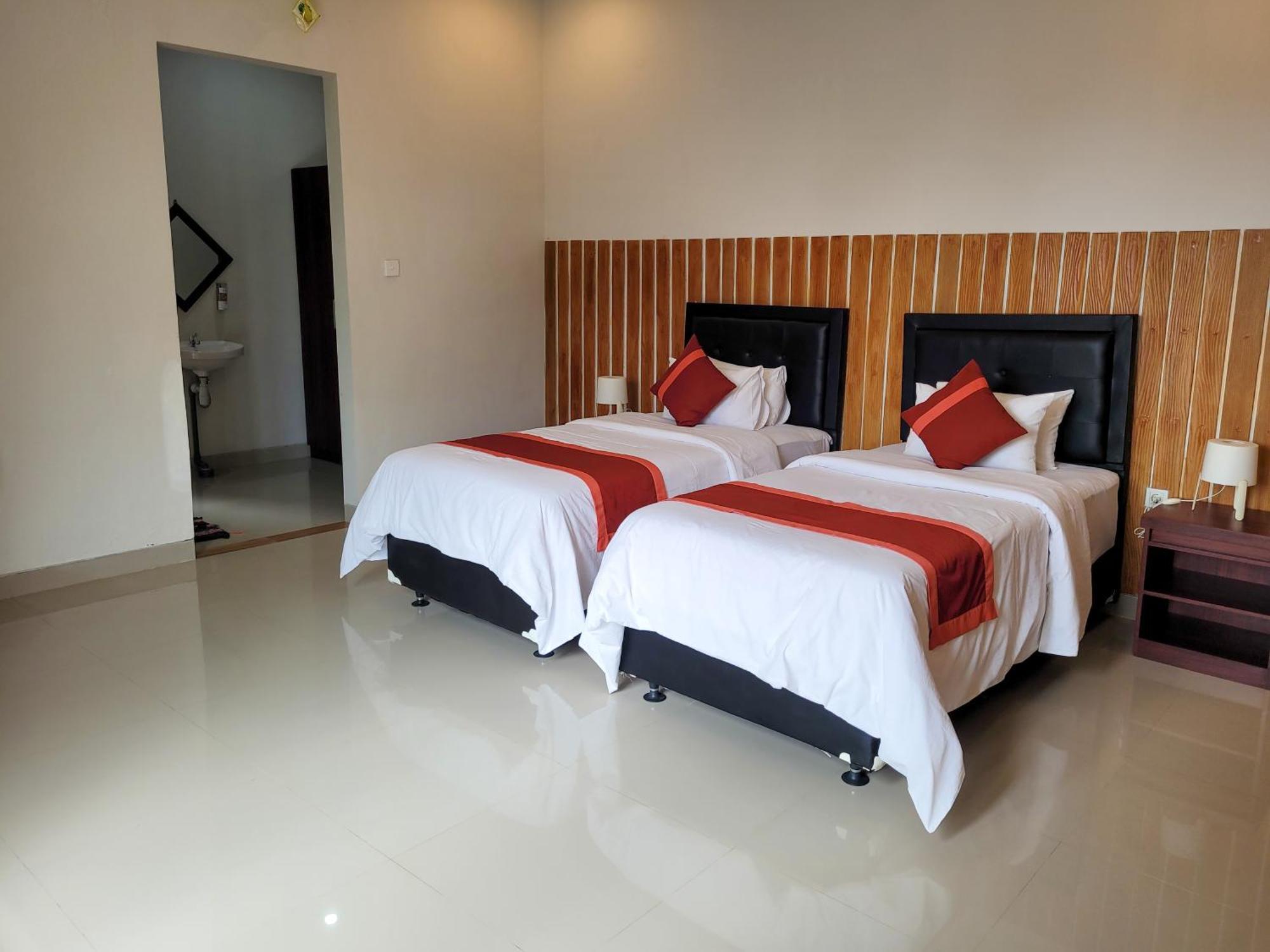 Ramantika Sunset Bay Villa Nusa Dua  Bagian luar foto